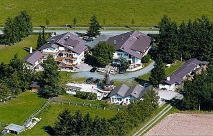 Waldhotel Dornroeschenshoeh Hemfurth-Edersee Buitenkant foto