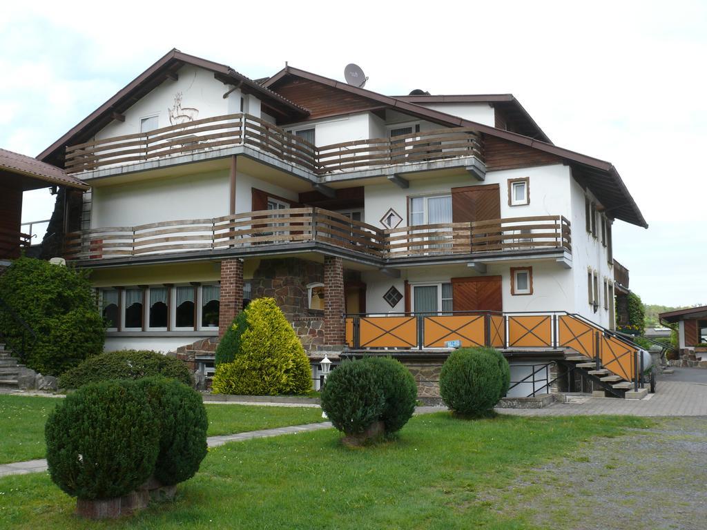 Waldhotel Dornroeschenshoeh Hemfurth-Edersee Buitenkant foto